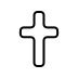 latin cross